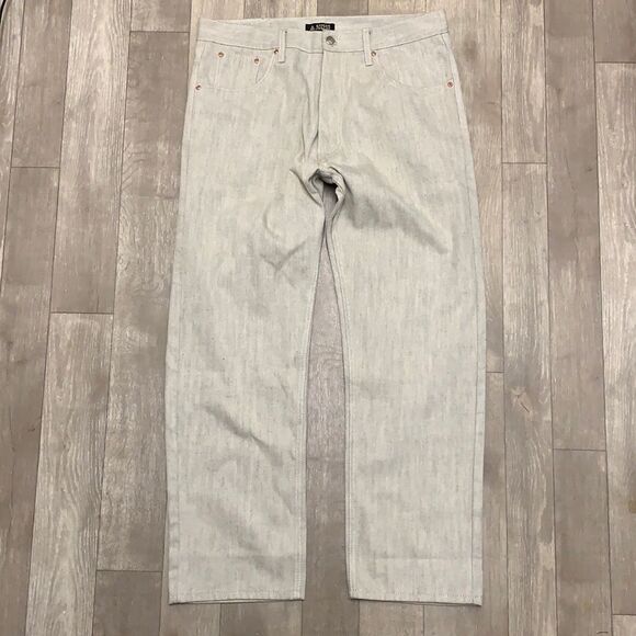 Mens NWOT‎ Access Apparel Straight Leg Jeans - Picture 1 of 7